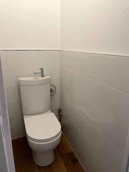 Appartement Classe 3 Etoiles Tres Bien Situe Saint-Lary-Soulan Eksteriør billede